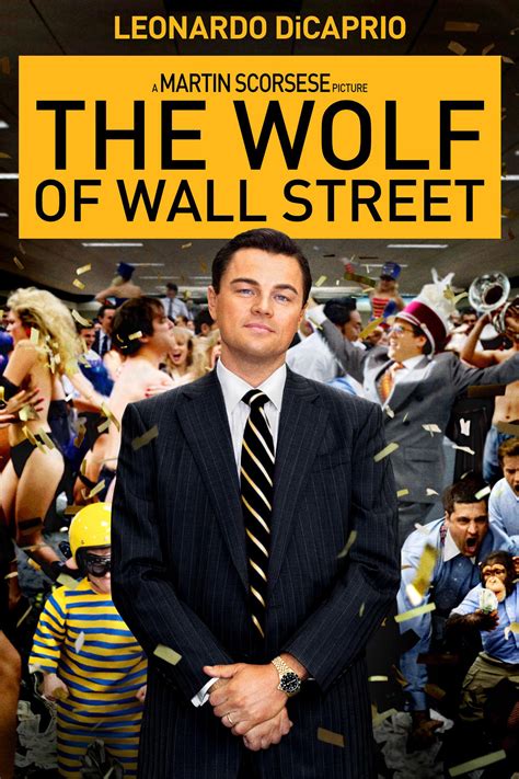 The Wolf of Wall Street